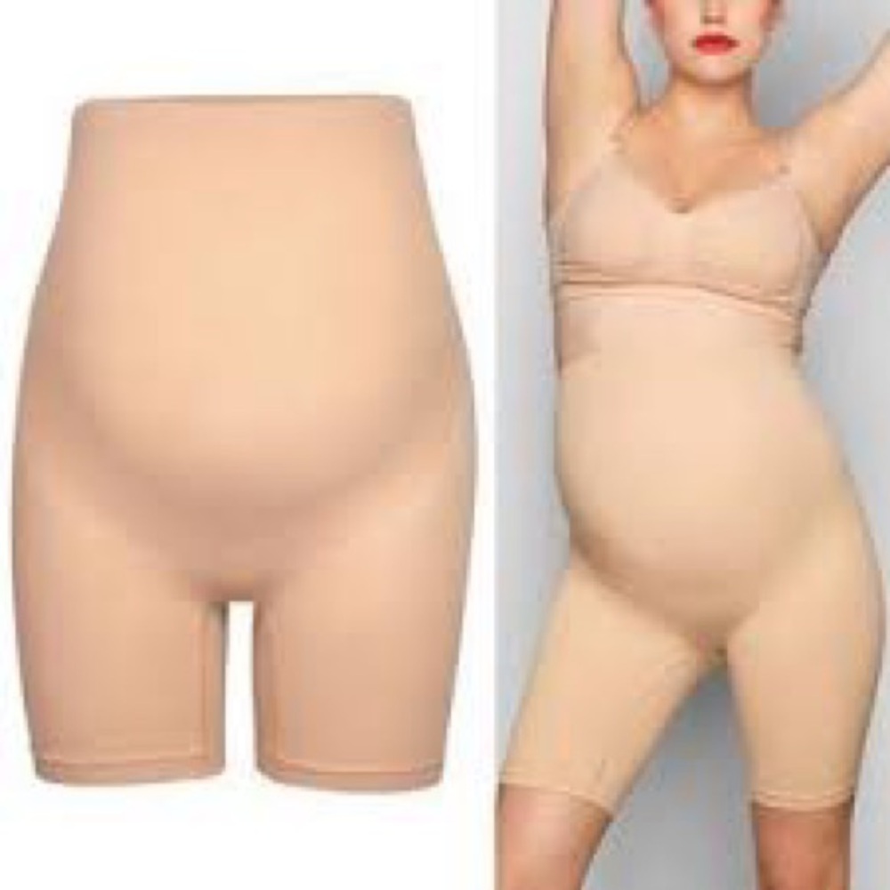 SKIMS Maternity Shapewear Shorts